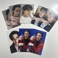 Stray Kids バンチャン　KARMA トレカセット