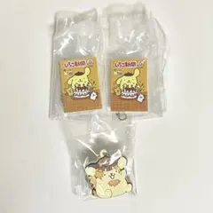 ポムポムプリン カプセルトイセット