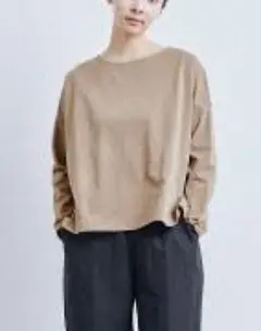 2026年最新】中川政七商店 レディース 長袖 Tシャツ・カットソーの人気