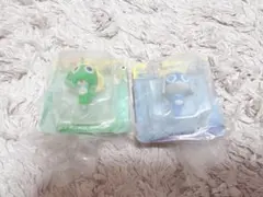 ケロロ軍曹 ブリスターチャームコレクション ケロロ＆ドロロ2点セット
