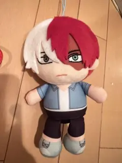 僕のヒーローアカデミア　轟焦凍　ぬいぐるみ 値下げしました