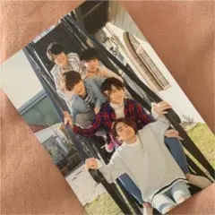 HiHi Jets ポストカード