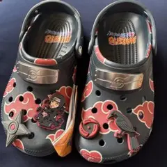 2026年最新】CROCS narutoの人気アイテム - メルカリ