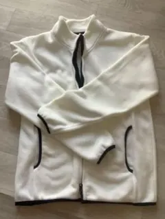 LIFEMAX メンズフリースジャケット Mサイズ