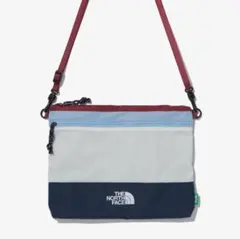 完売！ノースフェイス ブリーズ スリング ショルダーバッグ サコッシュ 