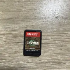 ゼルダの伝説 ティアーズ オブ ザ キングダム Switchソフト 動作確認済み