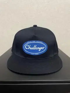 challenger huf コラボ　キャップ challenger huf コラボ キャップ チャレンジャー ハフ - メルカリ