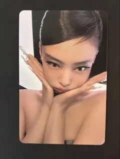 JENNIE トレカ DEADLINE