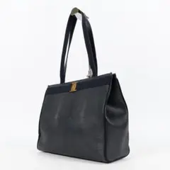 本革 トートバッグ