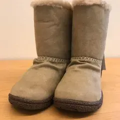 キッズブーツ17cm   【OSHKOSH B'gosh】未使用のサムネイル
