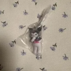 サンリオキャラクターズミニチュアチャーム ライブキャラクター クロミ