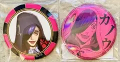 ガチャメイト ジャンケットバンク 缶バッジ 叶黎明 - メルカリ