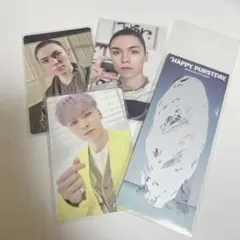 SEVENTEEN バーノン トレカ セット まとめ