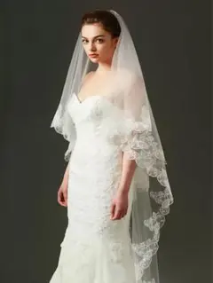 ウェディングベール