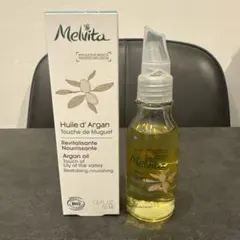 新品未使用 大容量 メルヴィータ アルガンオイル 125mL【ミニ化粧水