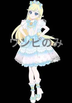 アイプリバース プリフォト ゆうじょうさくらツイン ワンピース