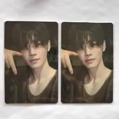 ENHYPEN THE SIN:VANISH ソンフン ウィバース ラキドロ