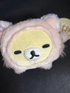 もっと♪のんびりネコ なかよしぬいぐるみ コリラックマ