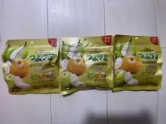 つぶグミ　Premium 濃厚梨　3個セットのサムネイル