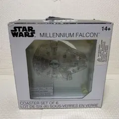3F 【未開封・希少】スター・ウォーズ ミレニアム・ファルコン 3-D