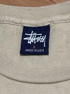 雑誌掲載】Stüssy レッドレーベル スカルフォーエバーT 2004年 レア 