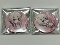 まふまふ 春音 2023 After the Rain缶バッジ