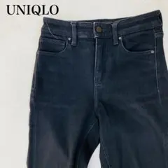 UNIQLO ユニクロ スキニーデニム ヒートテック 0445B