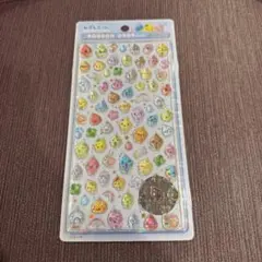 しずくちゃん ボンボンドロップシール