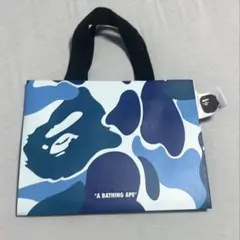 2025年最新】a bathing ape 紙袋の人気アイテム - メルカリ