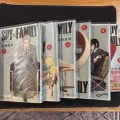 SPY×FAMILY 6巻セット 1-6