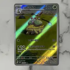 ハヤシガメ AR SV5K ワイルドフォース 072/071 - メルカリ