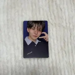 TREASURE ヨシ メンバーシップ特典トレカ