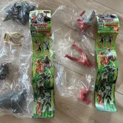 バンダイ ウルトラ大怪獣バトルスペシャル5 ミクラス&ウルトラセブン激レア、新品のサムネイル