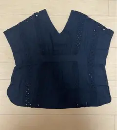 TORRAZZO DONNA レース切替トップスのサムネイル