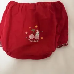 ミキハウス　カボパン　ブルマ　フリーのサムネイル