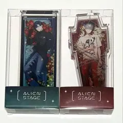 ALIEN STAGE Drowing Bloom イヴァン、ティル