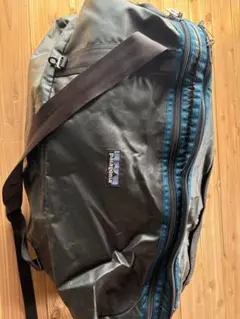 USA製 S6 Patagonia パタゴニア ウエットアンドドライ ギアバック 90s patagonia USA製 ウェット アンド ドライ ギアバッグ - メルカリ