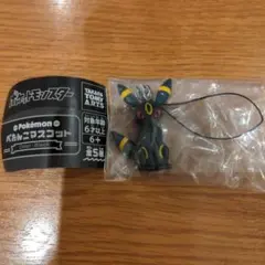 ポケモン ぺたんこマスコット Color:Black ブラッキー