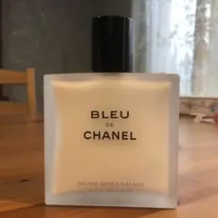 BLEU DE CHANEL アフターシェーブバーム 90ml