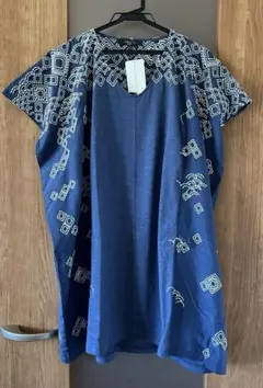 WEEKEND MaxMara 刺繍 チュニックのサムネイル