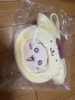 ちいかわ サンリオ コラボ ポシェット　うさぎ