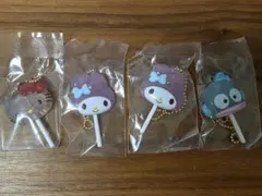 サンリオ カラフルキャンディチャーム