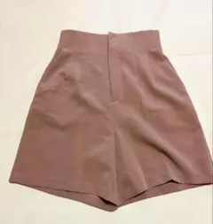 【未使用品】edit cologne ショートパンツのサムネイル