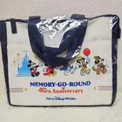 ディズニー　周年　ミッキー　スーベニア　ランチケース　Disneyのサムネイル