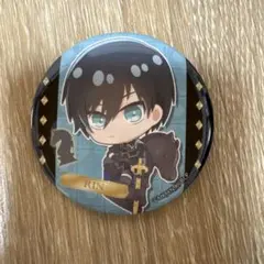 ブルーロック 糸師凛 デフォルメ 缶バッジ チェス