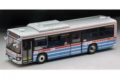 ⭐️希少・中古品【TLV】LV-N139e いすゞエルガ 京浜急行バス 1/64 ⭐️希少・中古品【TLV】LV-N139e いすゞエルガ 京浜急行バス 1/64