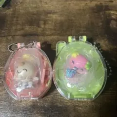 たまごっちコレクティブルズ ふらわっち くりてん