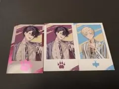 オリエンス 2周年ランダムチェキ 3枚セット