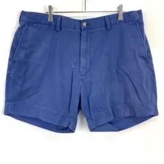 ラルフローレンPOLORalphLaurenショートパンツショーツフェードブルー