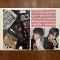 NEXZ Mmchk 封入3点セット ハル HARU - メルカリ